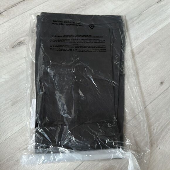 J.Crew‎ Kelsey Kickout Pant Cotton Flare Pant Black Sz6T NWT IN PACKAGING - Picture 6 of 6